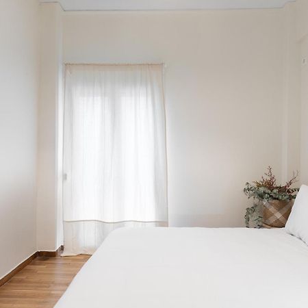 Lovely Apartment In Exarcheia Athen Exterior foto
