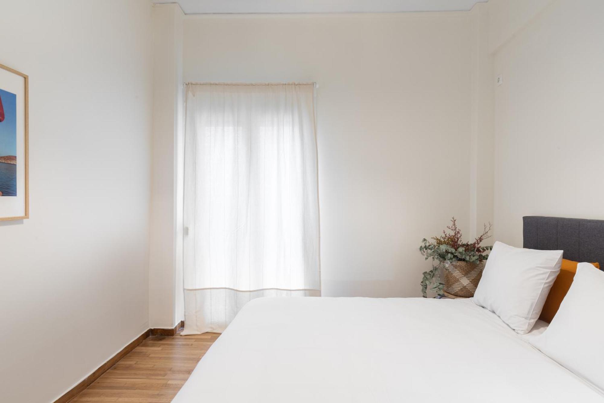 Lovely Apartment In Exarcheia Athen Exterior foto