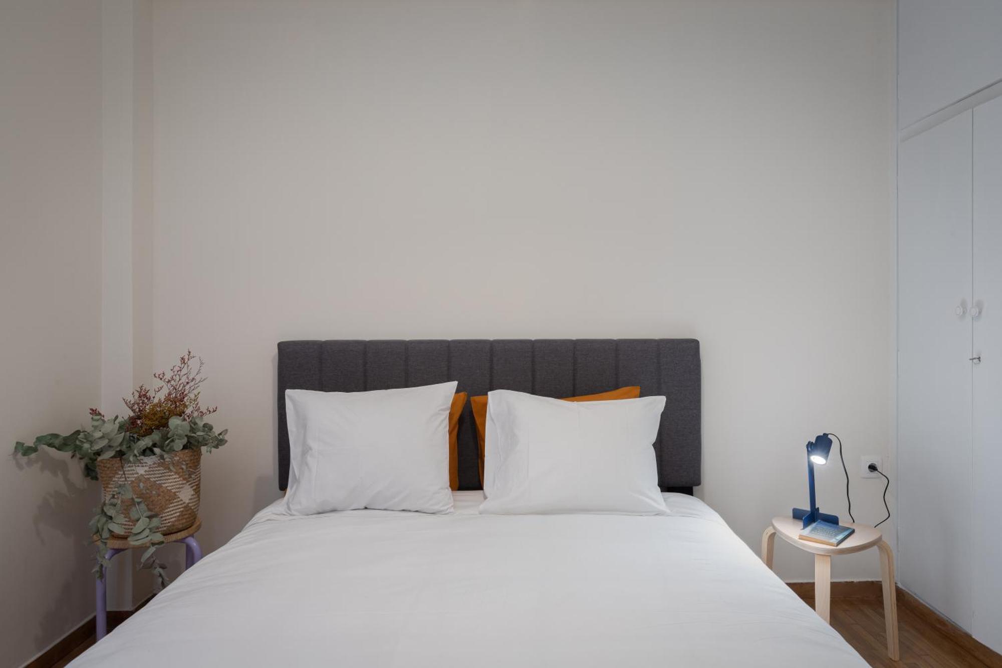 Lovely Apartment In Exarcheia Athen Exterior foto