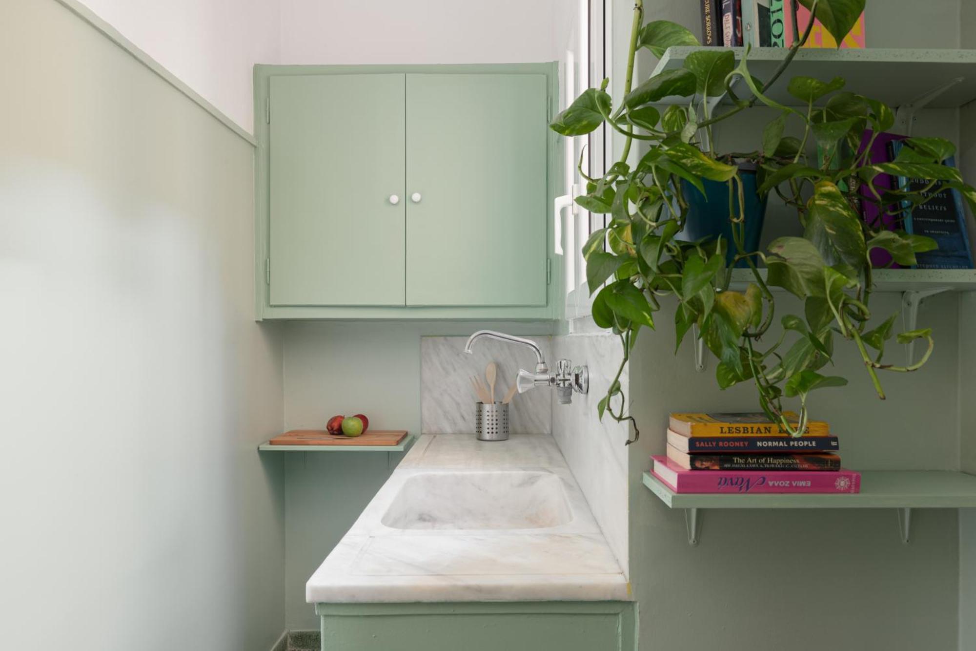 Lovely Apartment In Exarcheia Athen Exterior foto