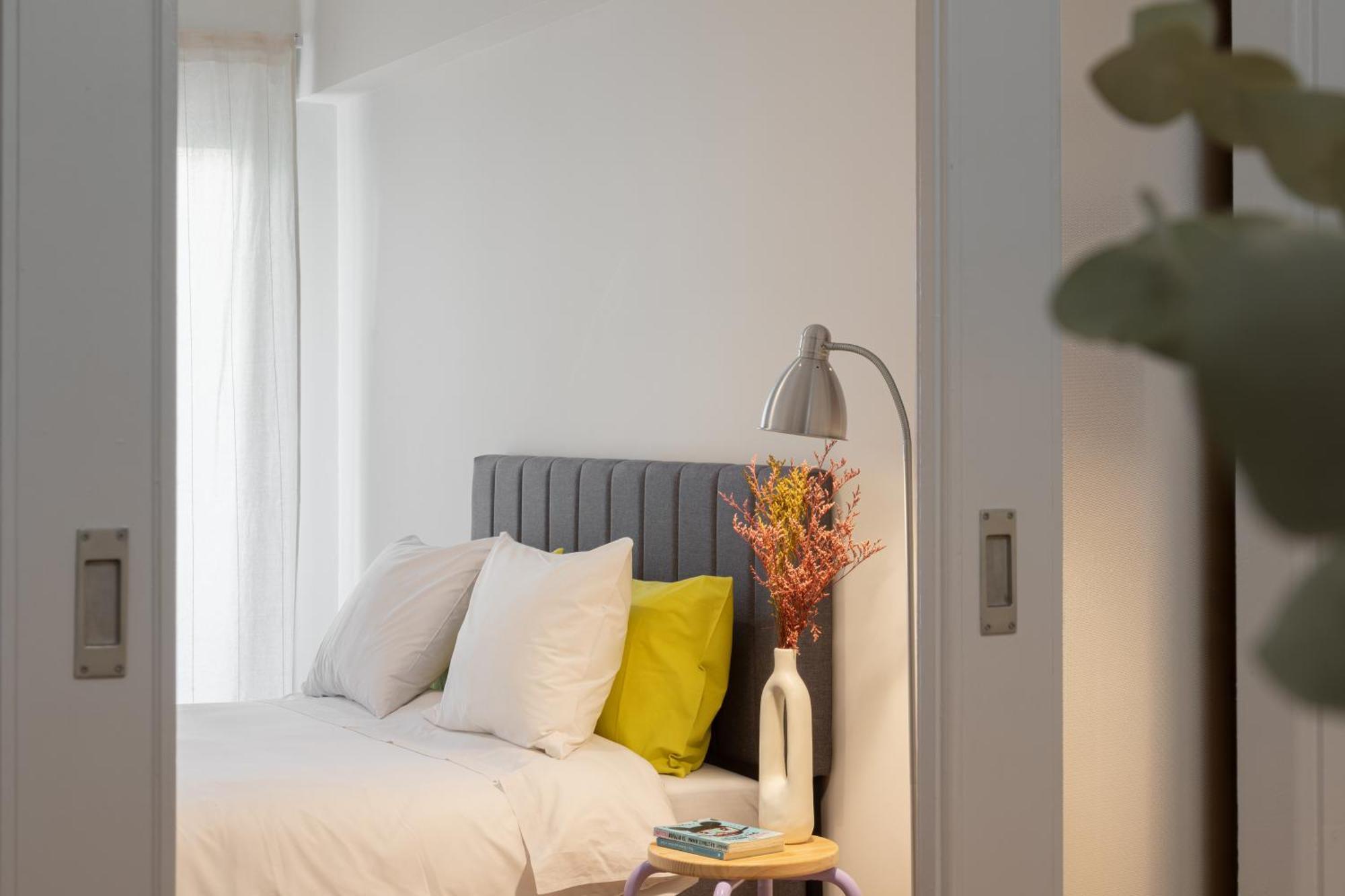 Lovely Apartment In Exarcheia Athen Exterior foto